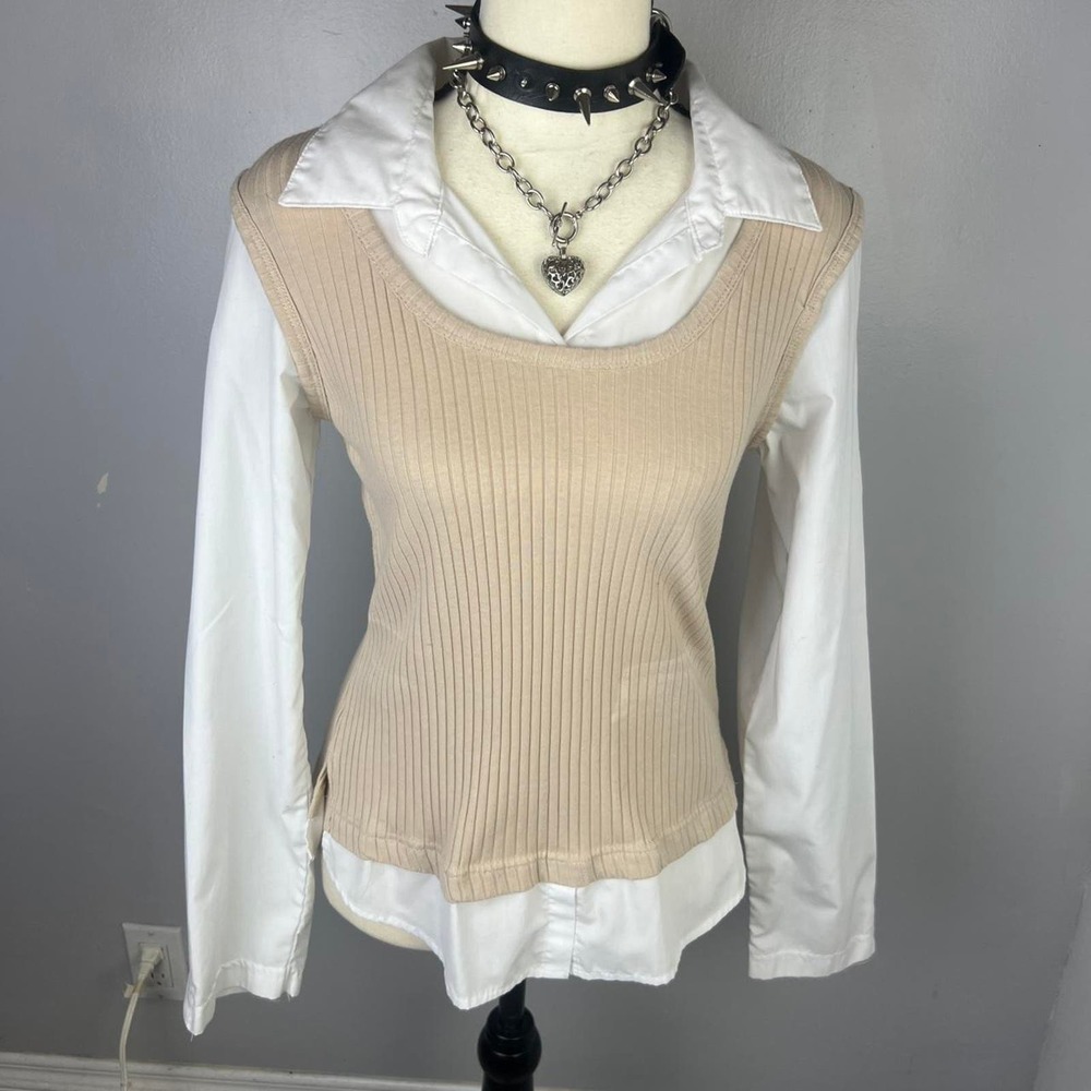 Y2k angels preppy light academia